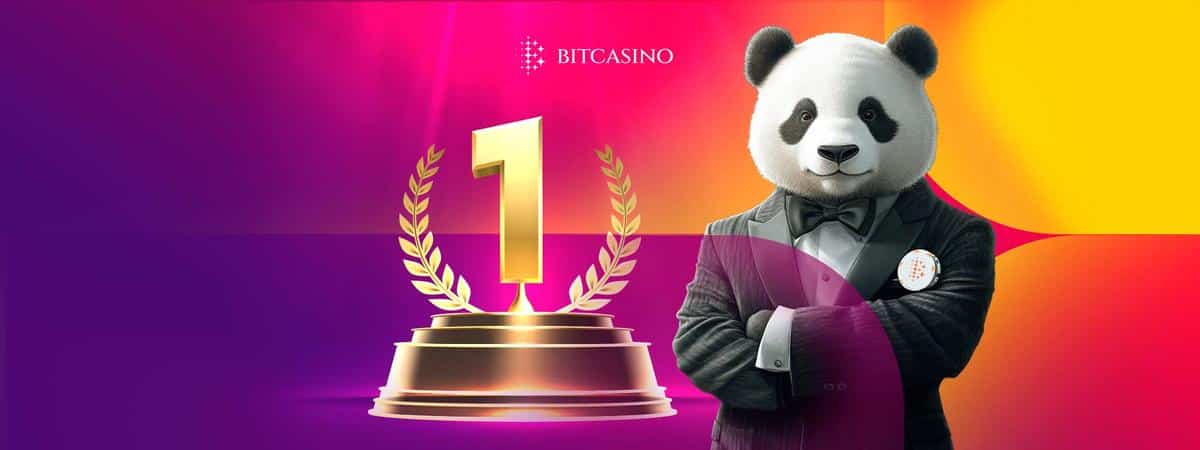 Why Bitcasino is the best crypto casino in 2025